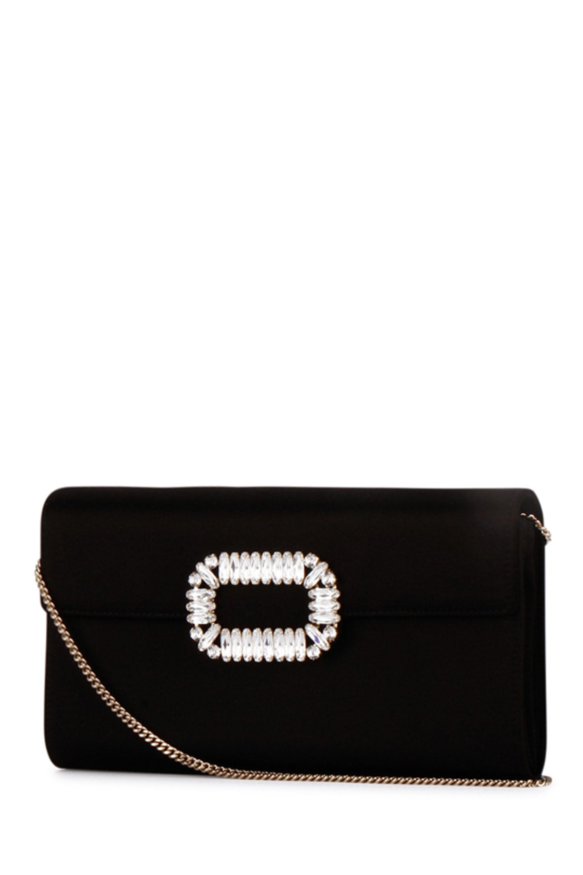 Roger Vivier Women Envelope Flap Sexy Choc Buckle - 2