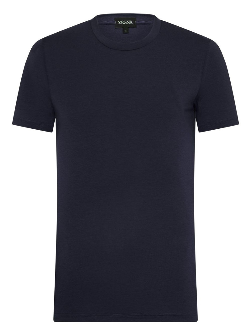 crew-neck T-shirt 1