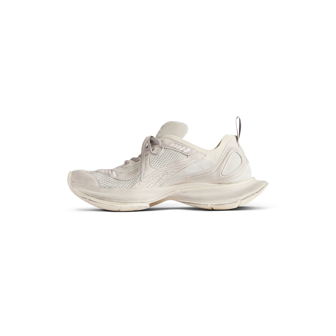 Women's Circuit Sneaker  in Beige - 4