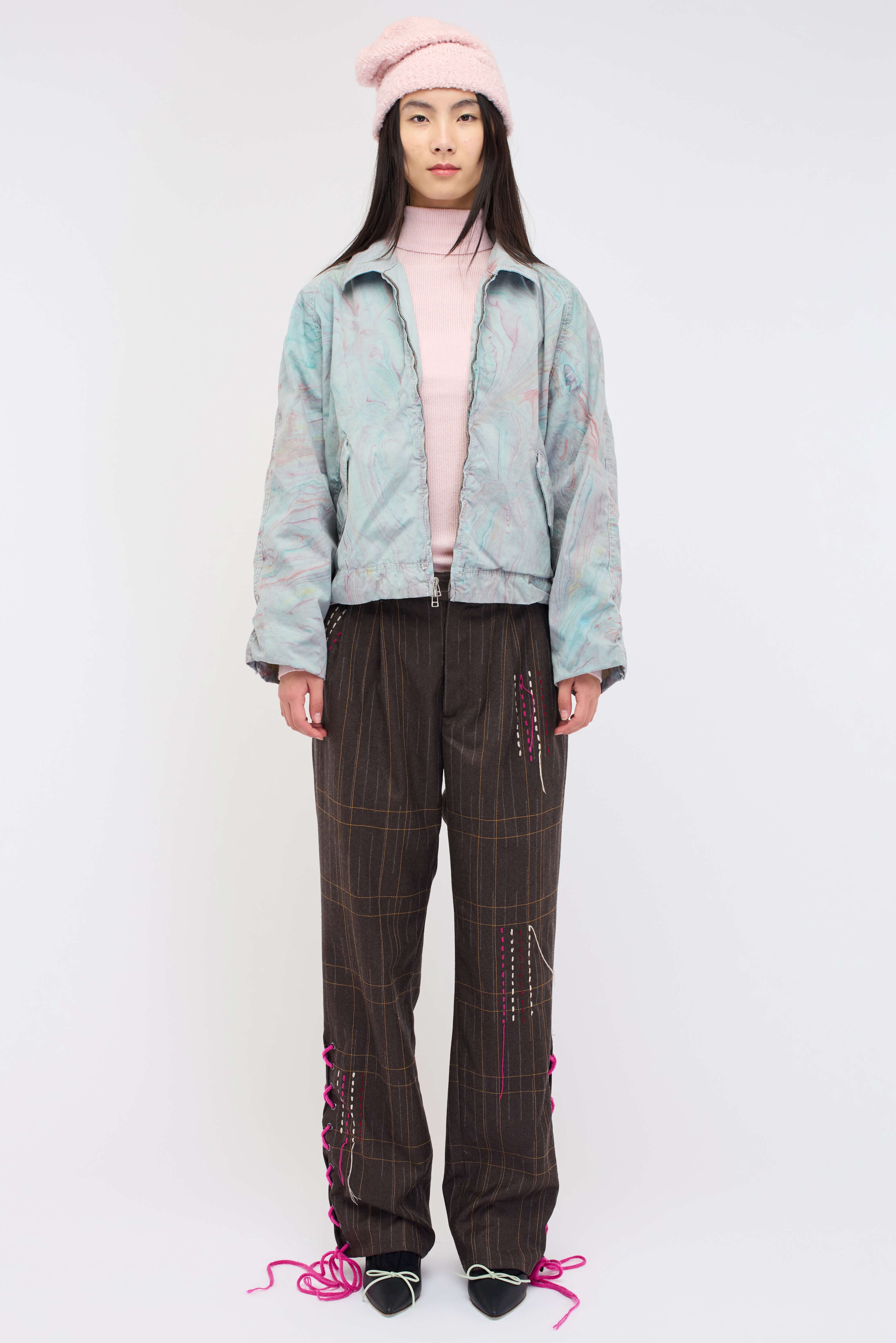 MARBLE WOMEN'S CRUISER JACKET - 3