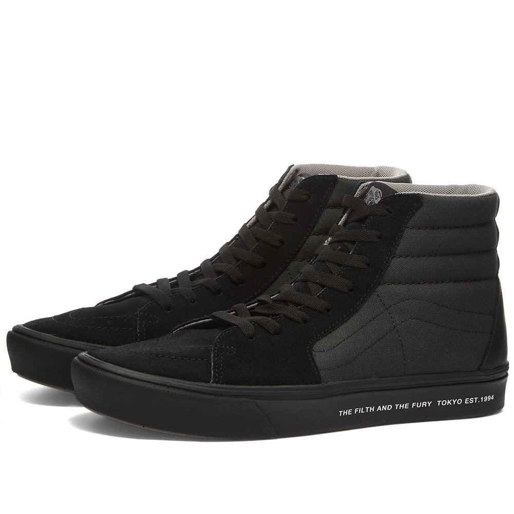 Vans x Neighborhood ComfyCushÂ Sk8-Hi - 1