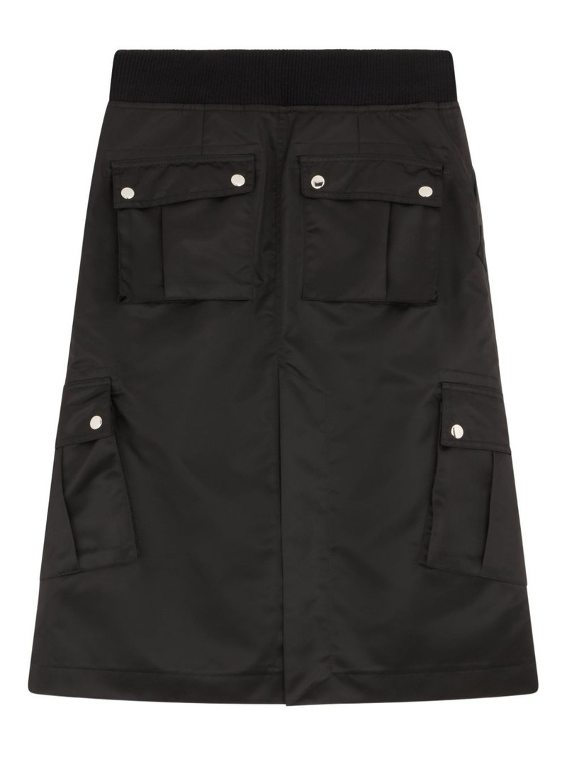 VAQUERA zip-front skirt outlook