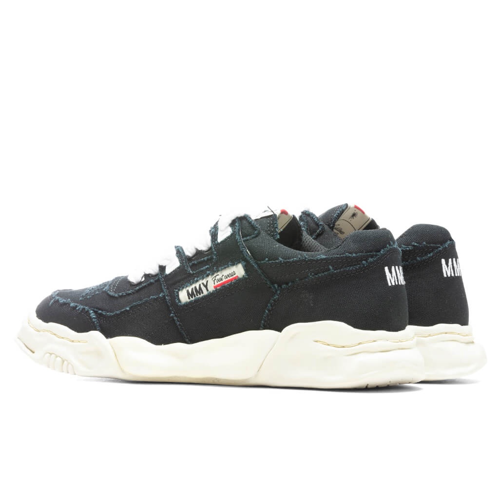 MAISON MIHARA YASUHIRO PARKER LOW OG SOLE CANVAS SNEAKER - 3