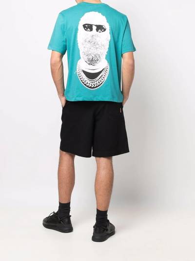 ih nom uh nit graphic print T-shirt outlook