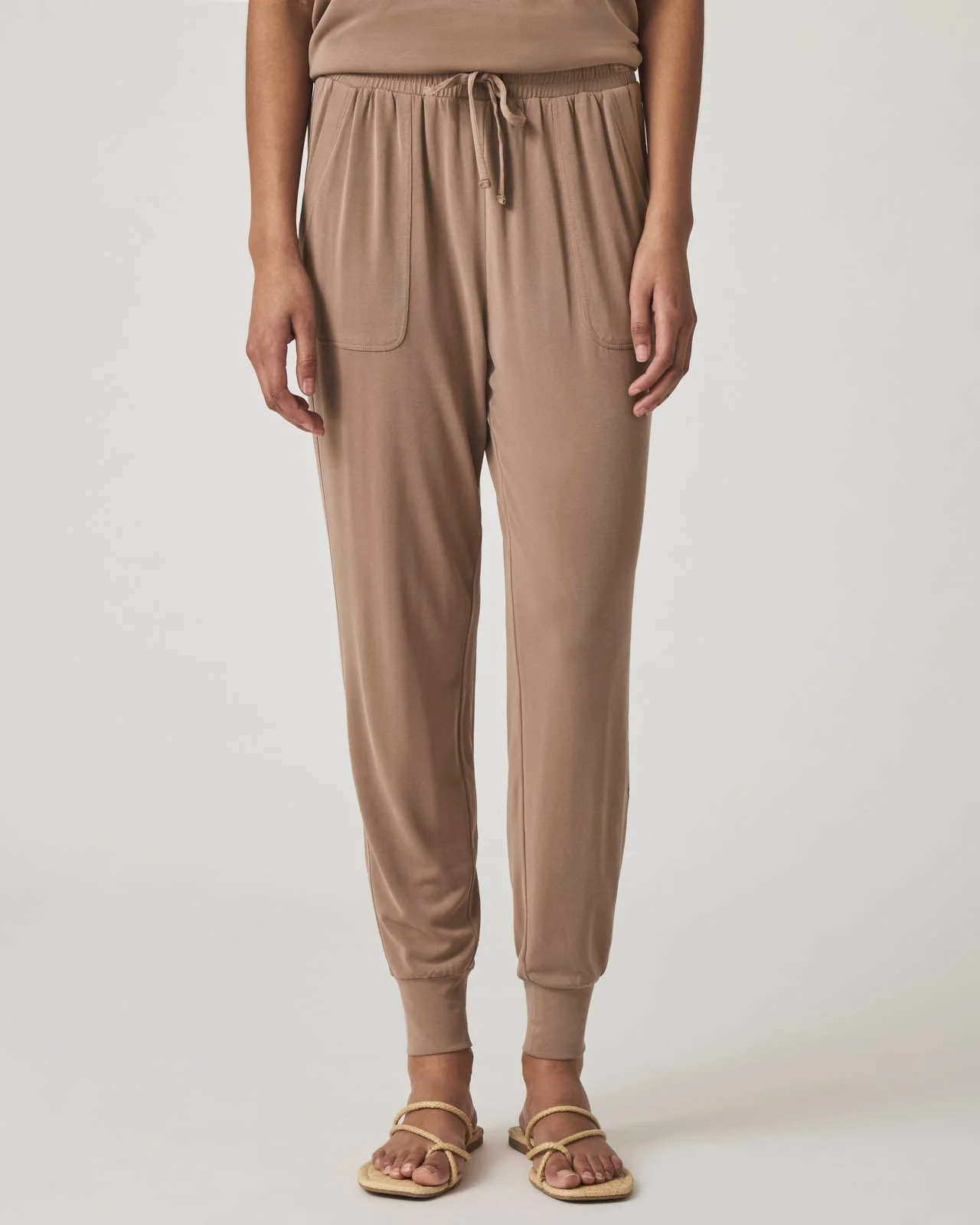 Giada Sandwash Jogger - 1