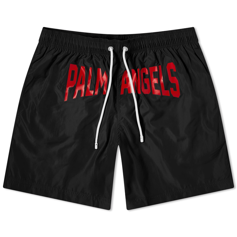 Palm Angels PA City Swim Shorts 1
