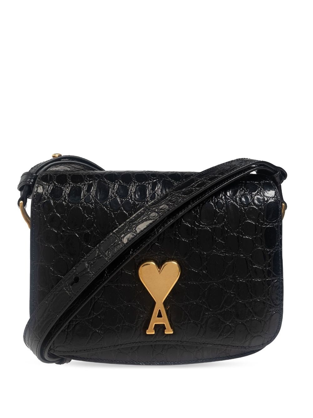 AMI Paris Paris Paris shoulder bag | REVERSIBLE