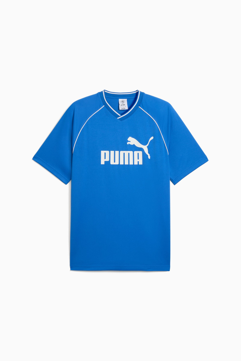 PUMA Essentials Men's Soccer Jersey 1
