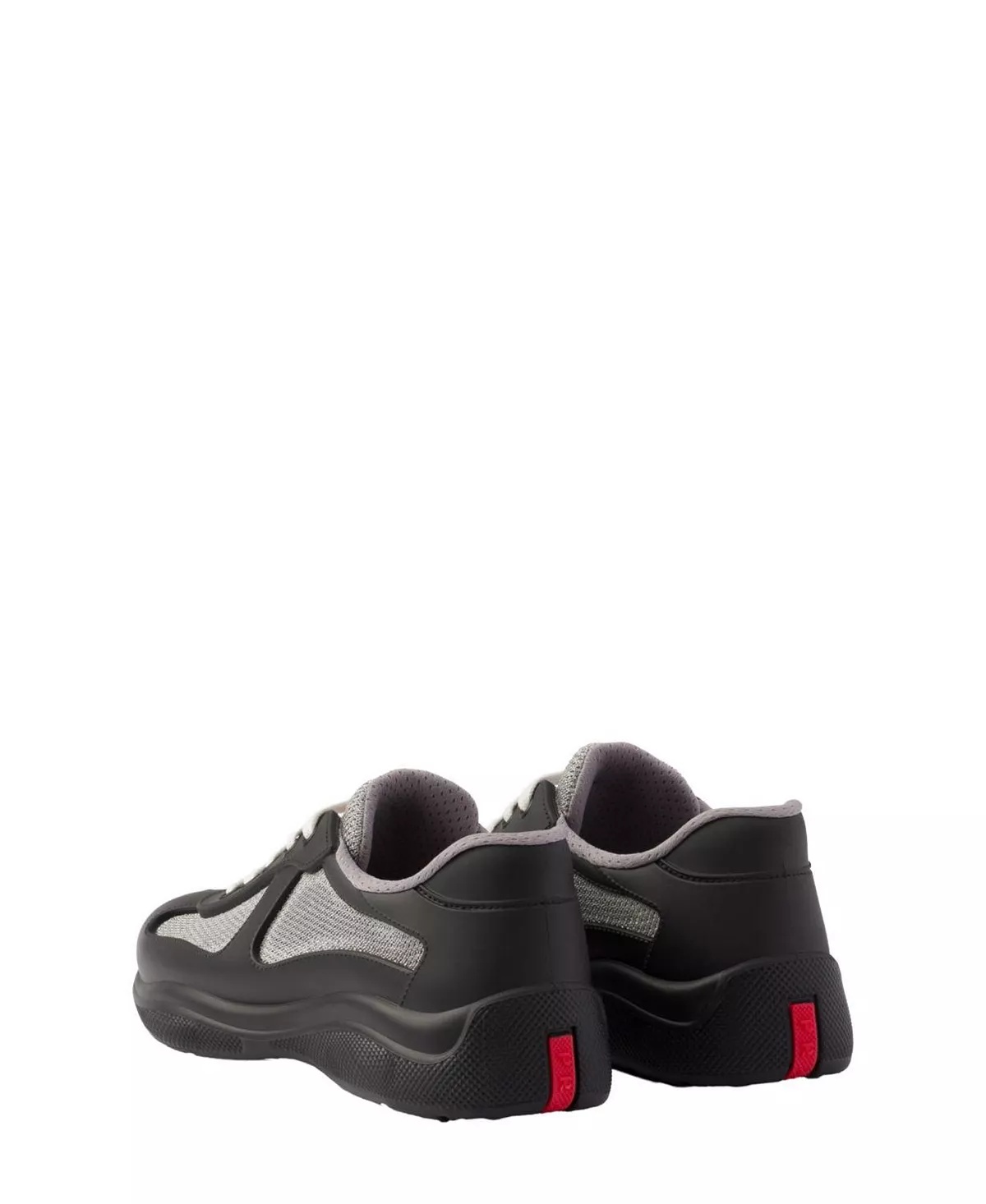 Women's America's Cup Soft Rubber and Bike Fabric Sneakers - 5