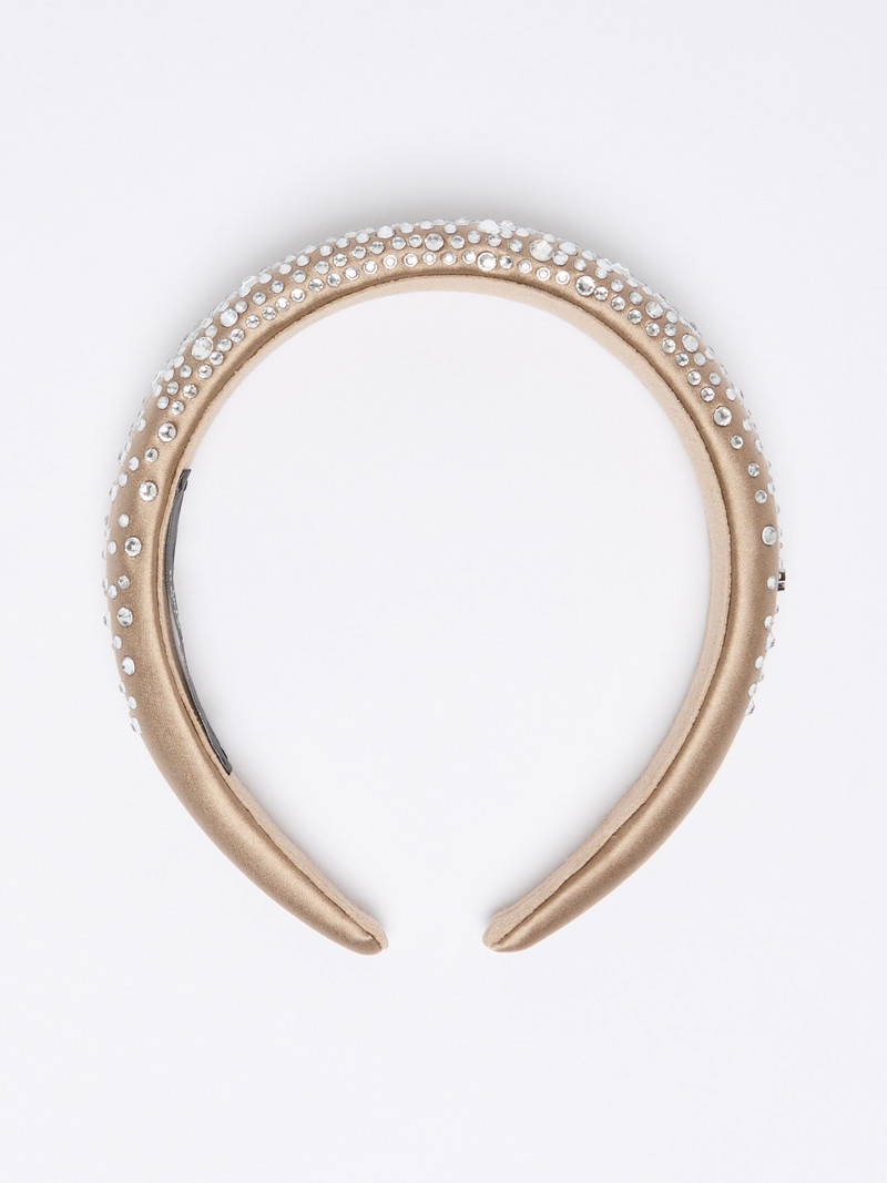 FARNETO Rhinestone headband 1