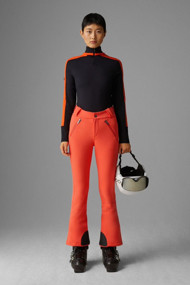 BOGNER Haze Ski pants in Orange outlook