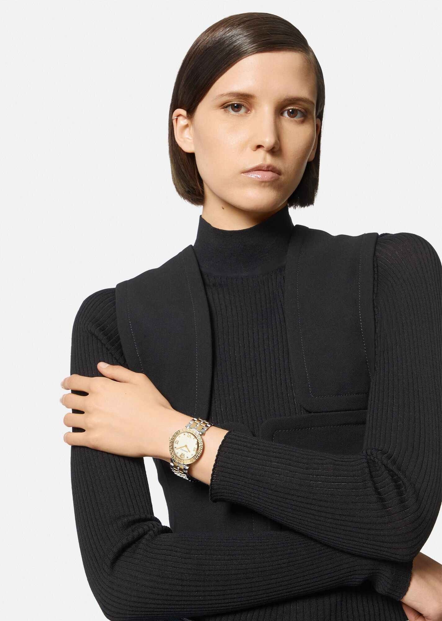 Greca Icon Watch - 5