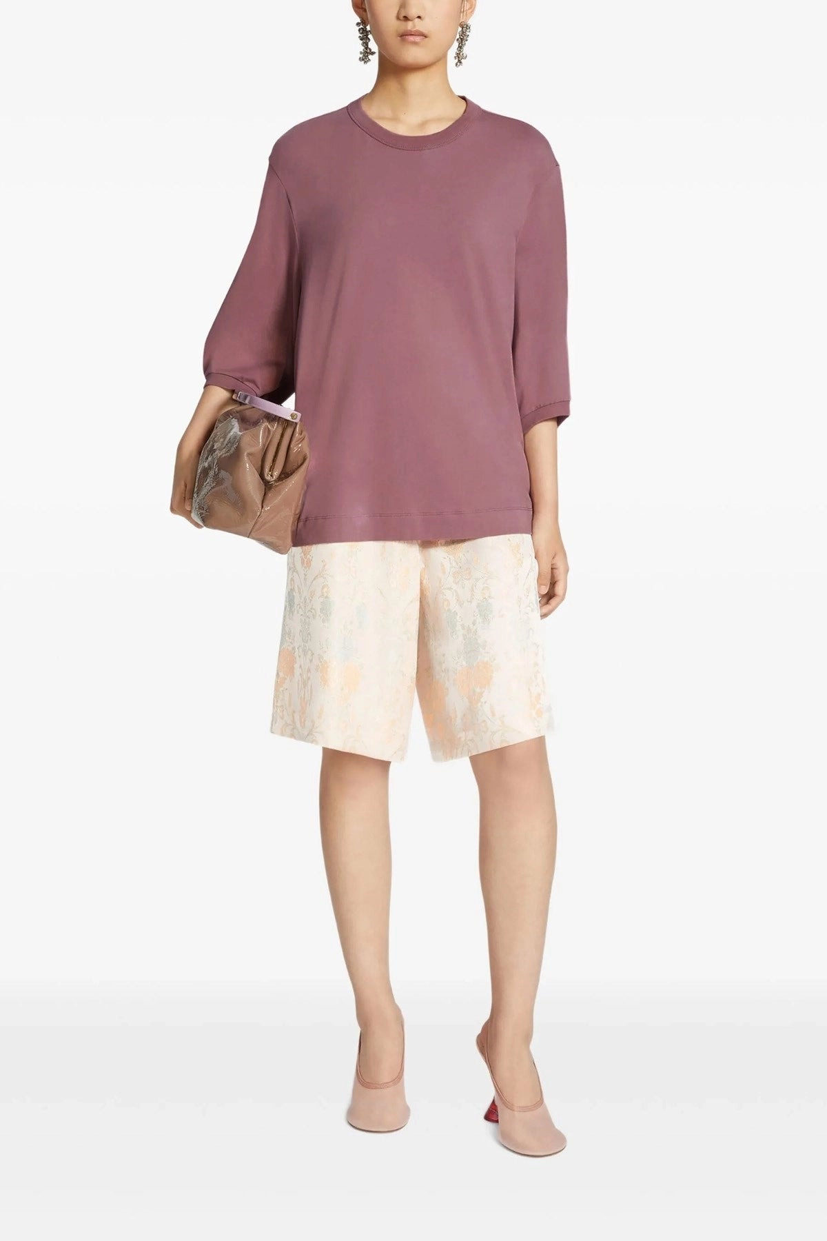 Dries Van Noten Women 'Herissa' T-Shirt - 2