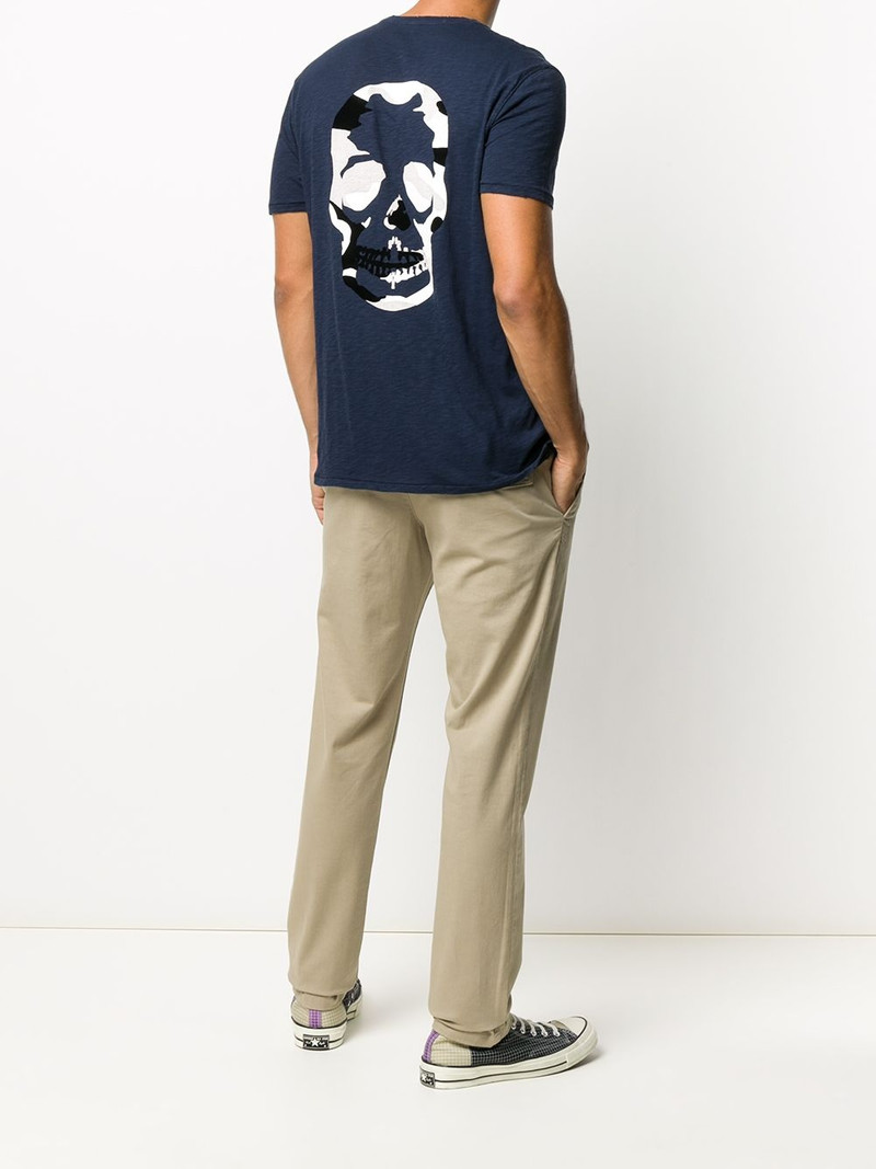 Zadig & Voltaire Stockholm short sleeved T-shirt outlook