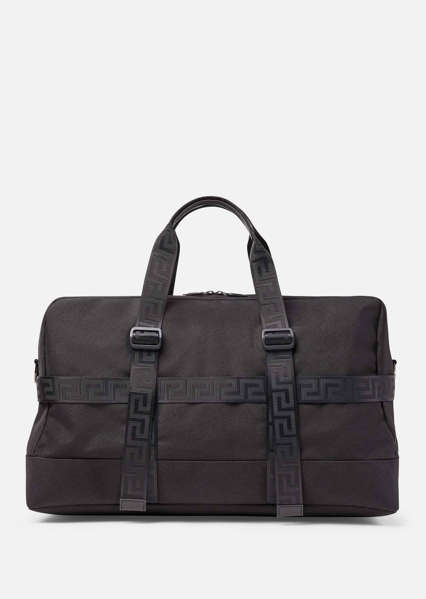 Greca Travel Bag - 4