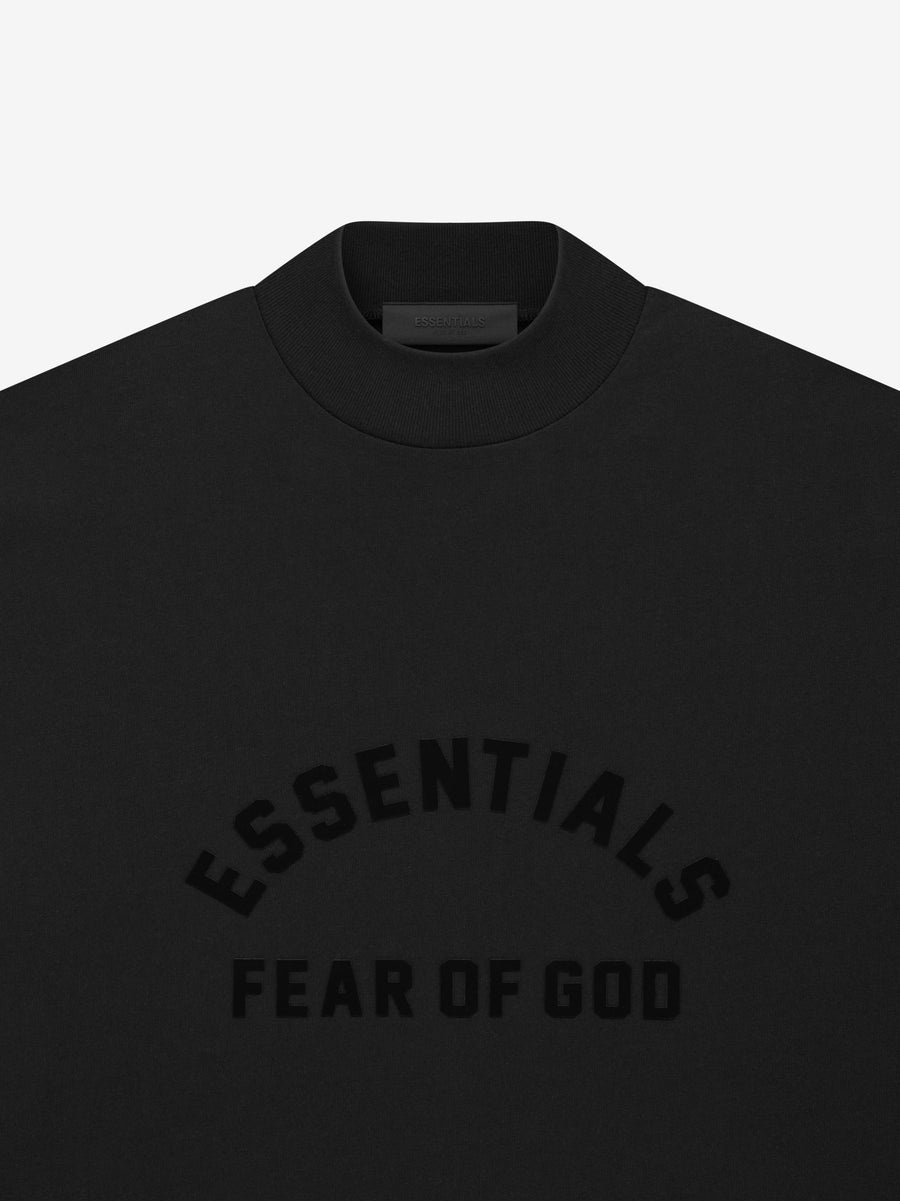 Essentials LS Tee - 3