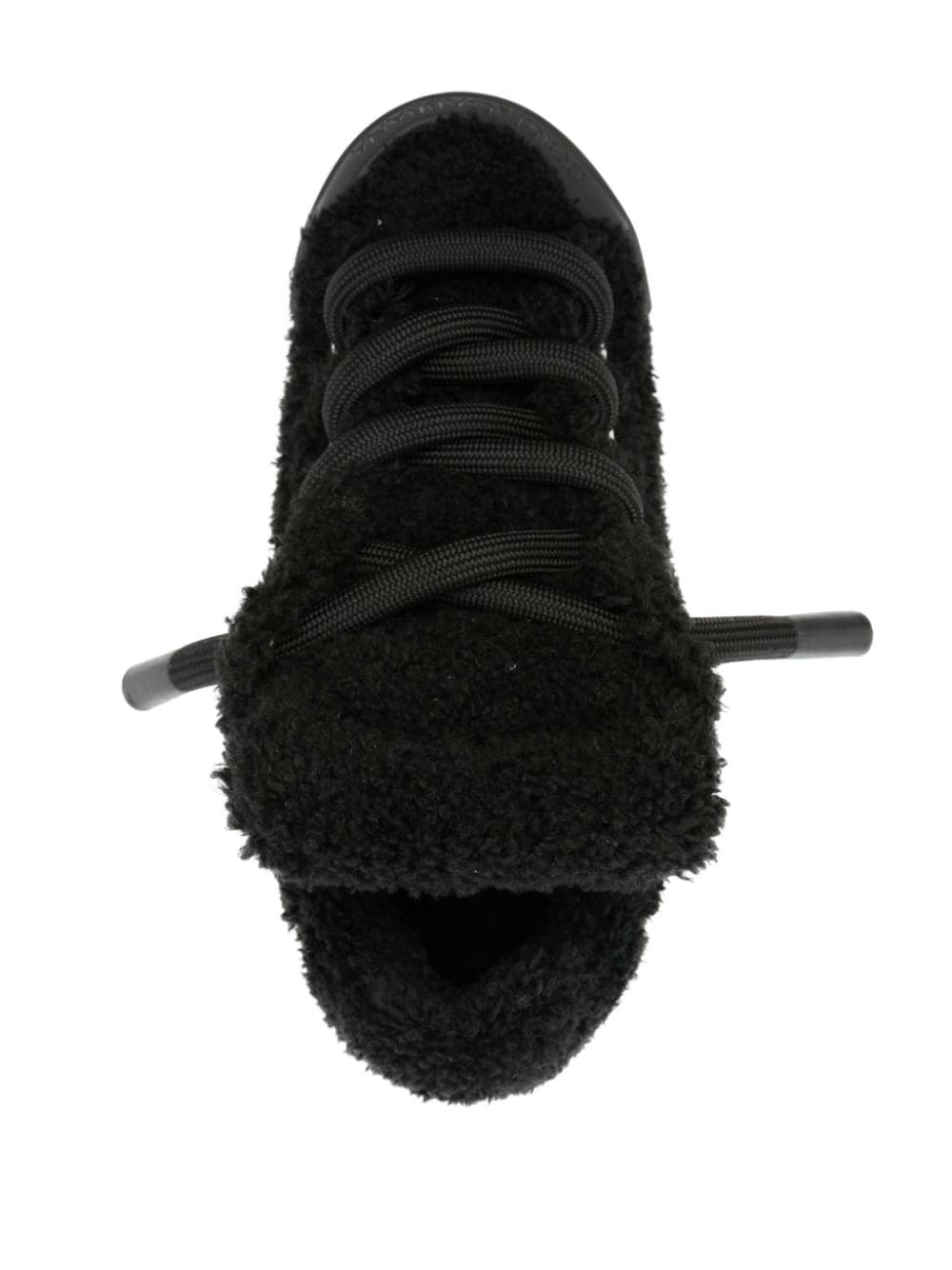 Portofino terry-cloth sneakers - 4