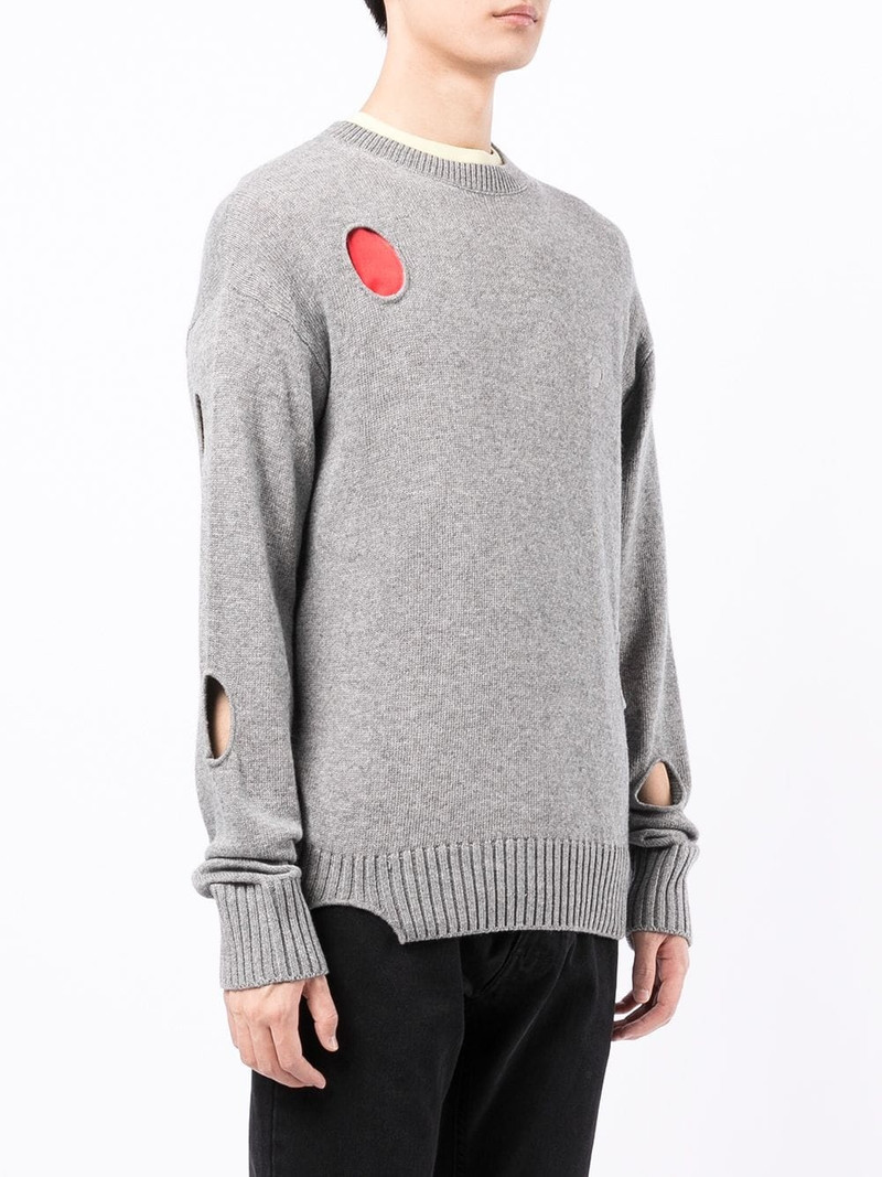 Meteor-Holes jumper 3