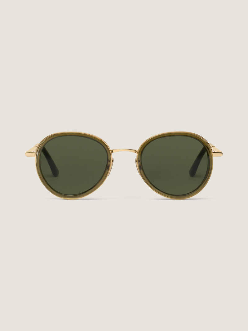 DAY SUNGLASSES IN ACETATE AND METAL 1