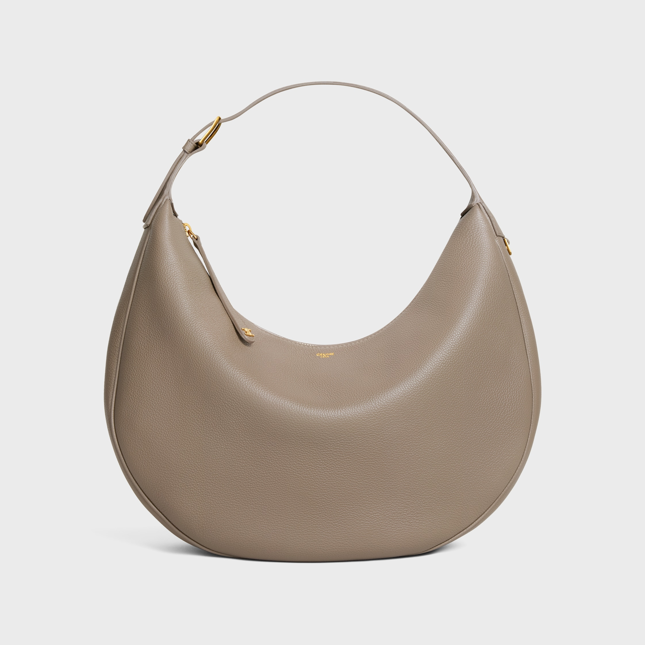 LARGE CELINE LULU IN Grained calfskin - 1