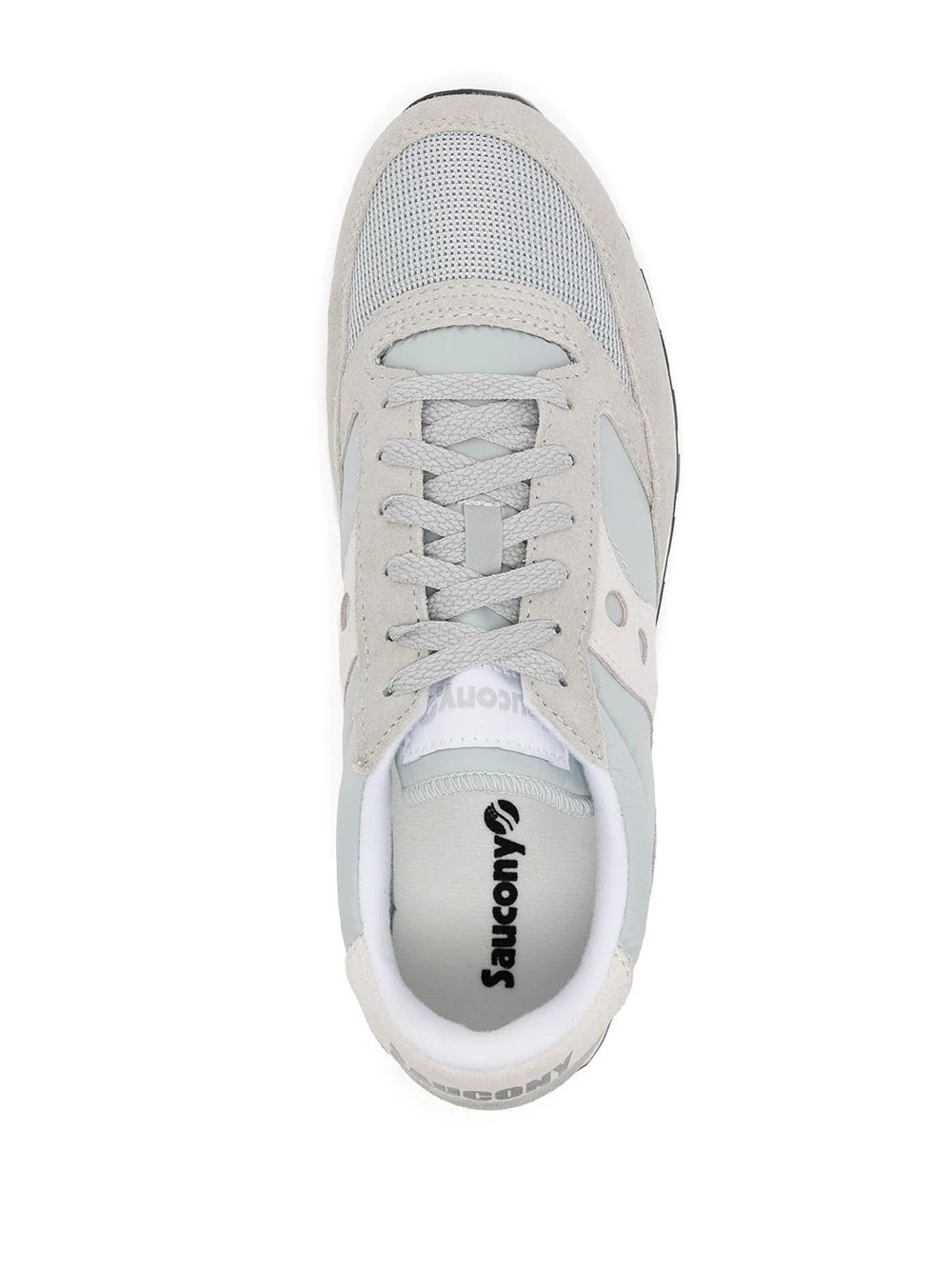 branded heel-counter sneakers - 4