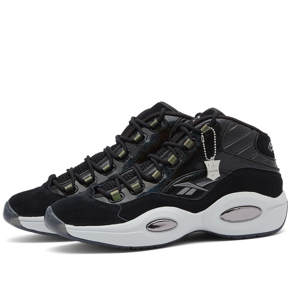 Reebok x Panini Question Mid - 1