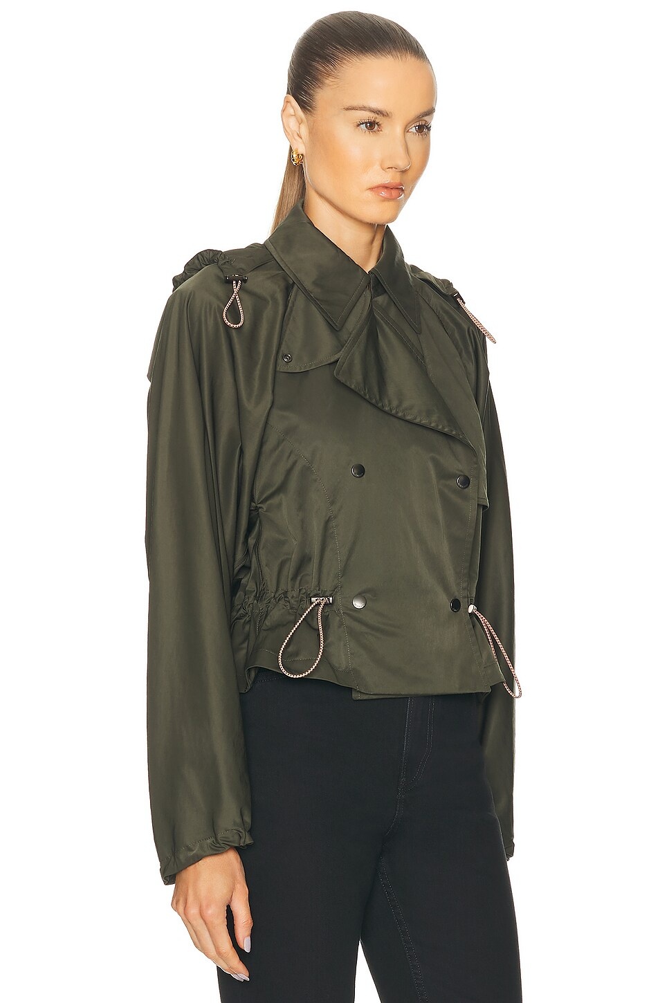 Belted Coat - 3