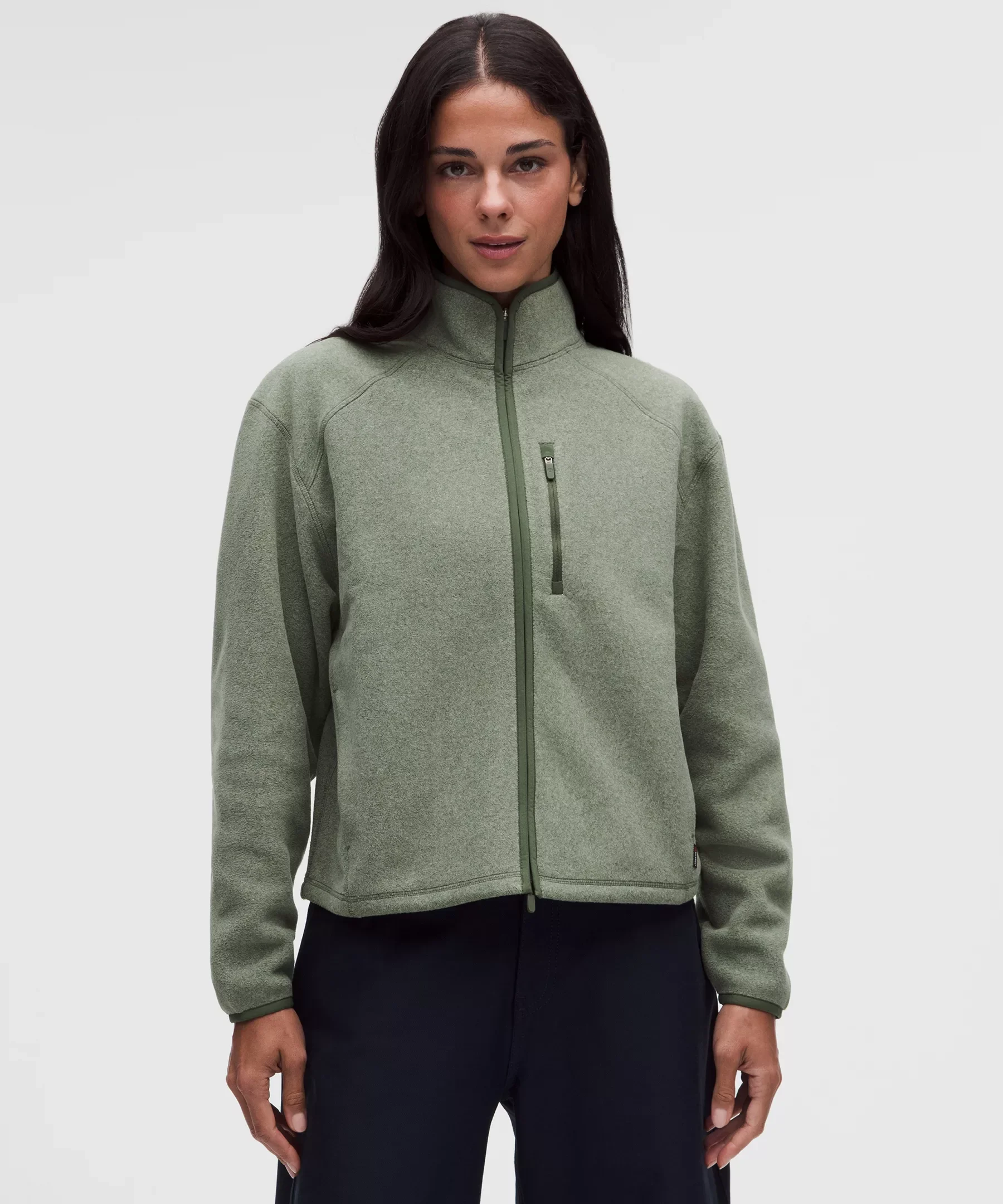 Polartec 200 Series Full-Zip Jacket - 1