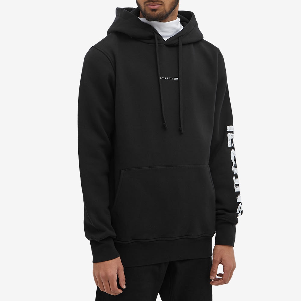 1017 ALYX 9SM Techno Scar Popover Hoody - 4