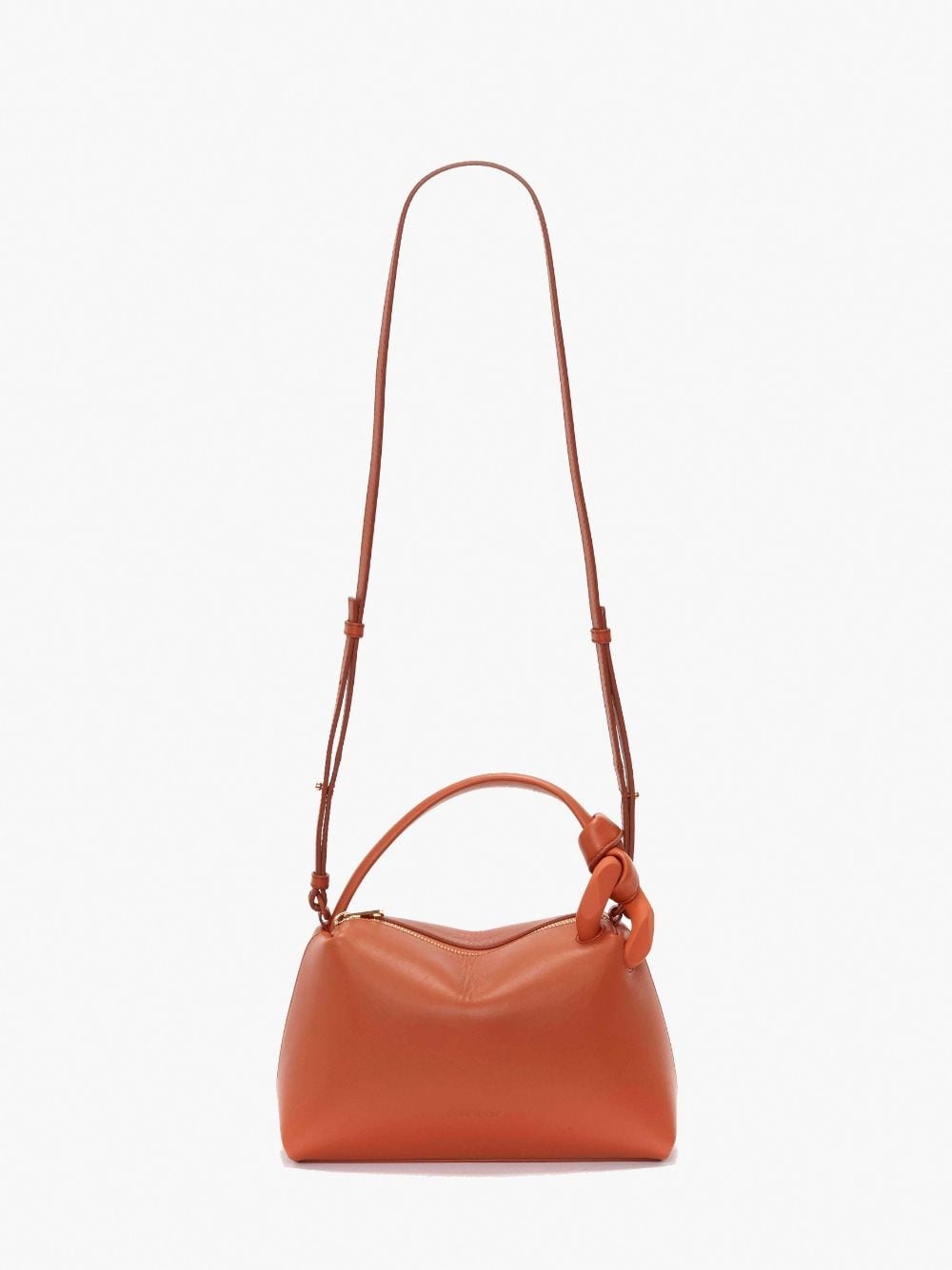 SMALL JWA CORNER BAG - LEATHER BAG - 5