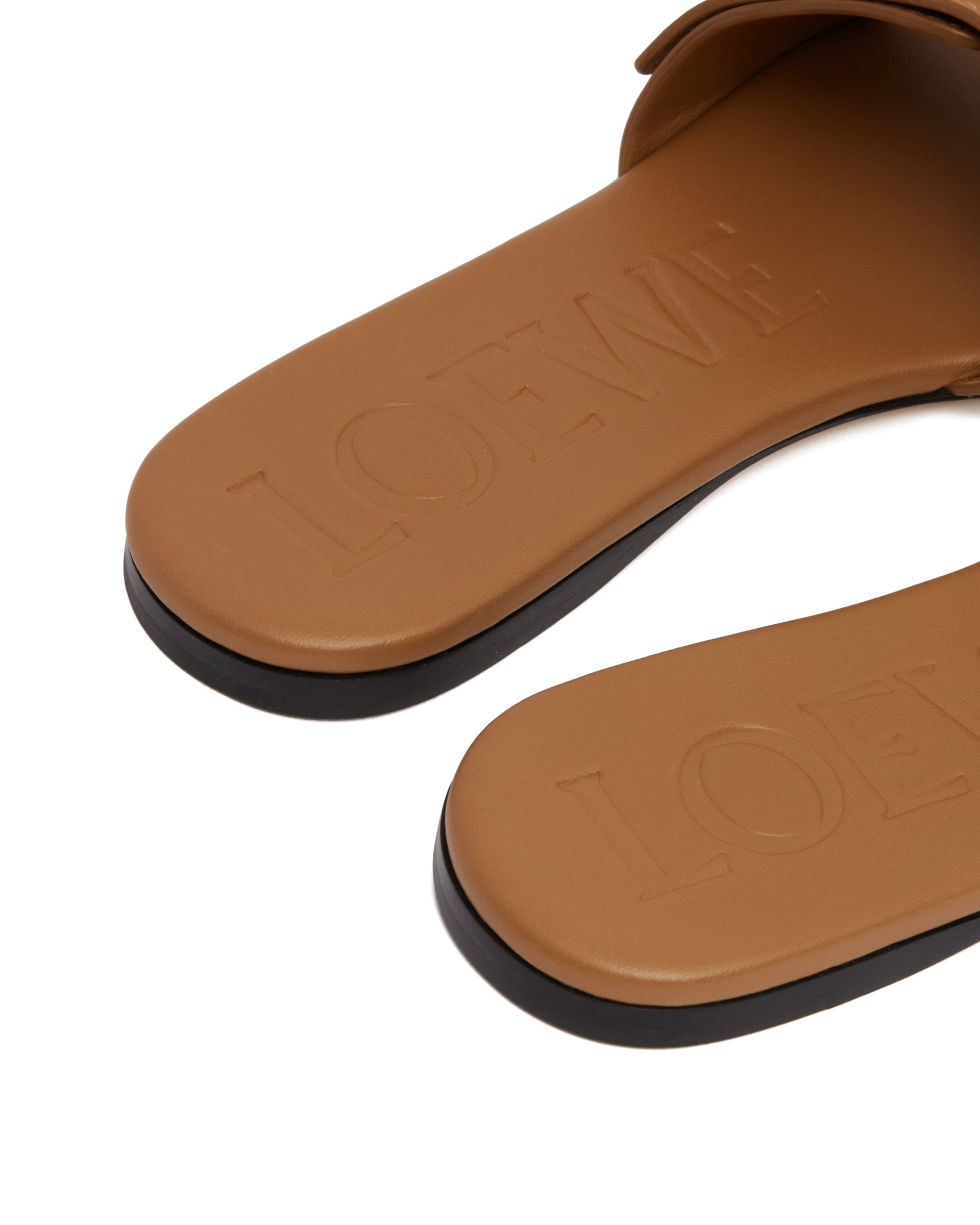 Brown Pebble Slides - 6