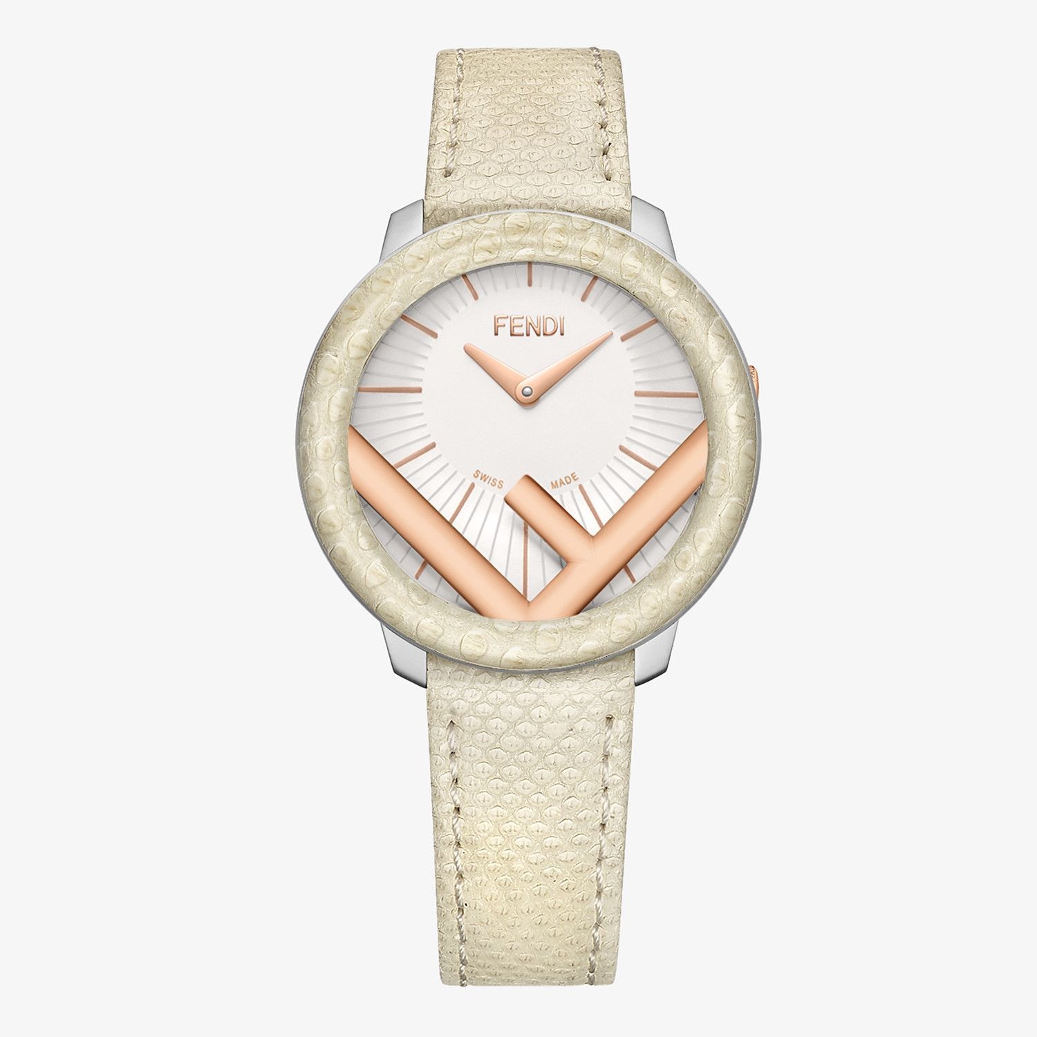 36 mm (1.4 inch) - Watch with F is Fendi logo - 1