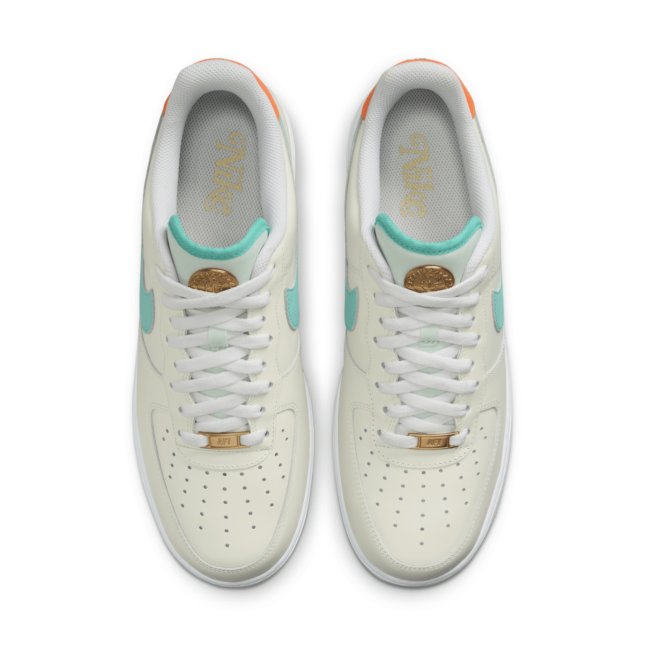 Nike Air Force 1 '07 Men's Shoes - 4