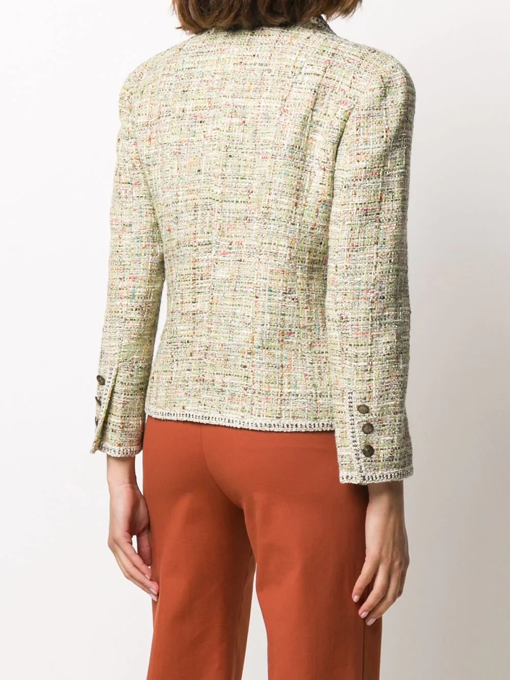 tweed jacket - 4