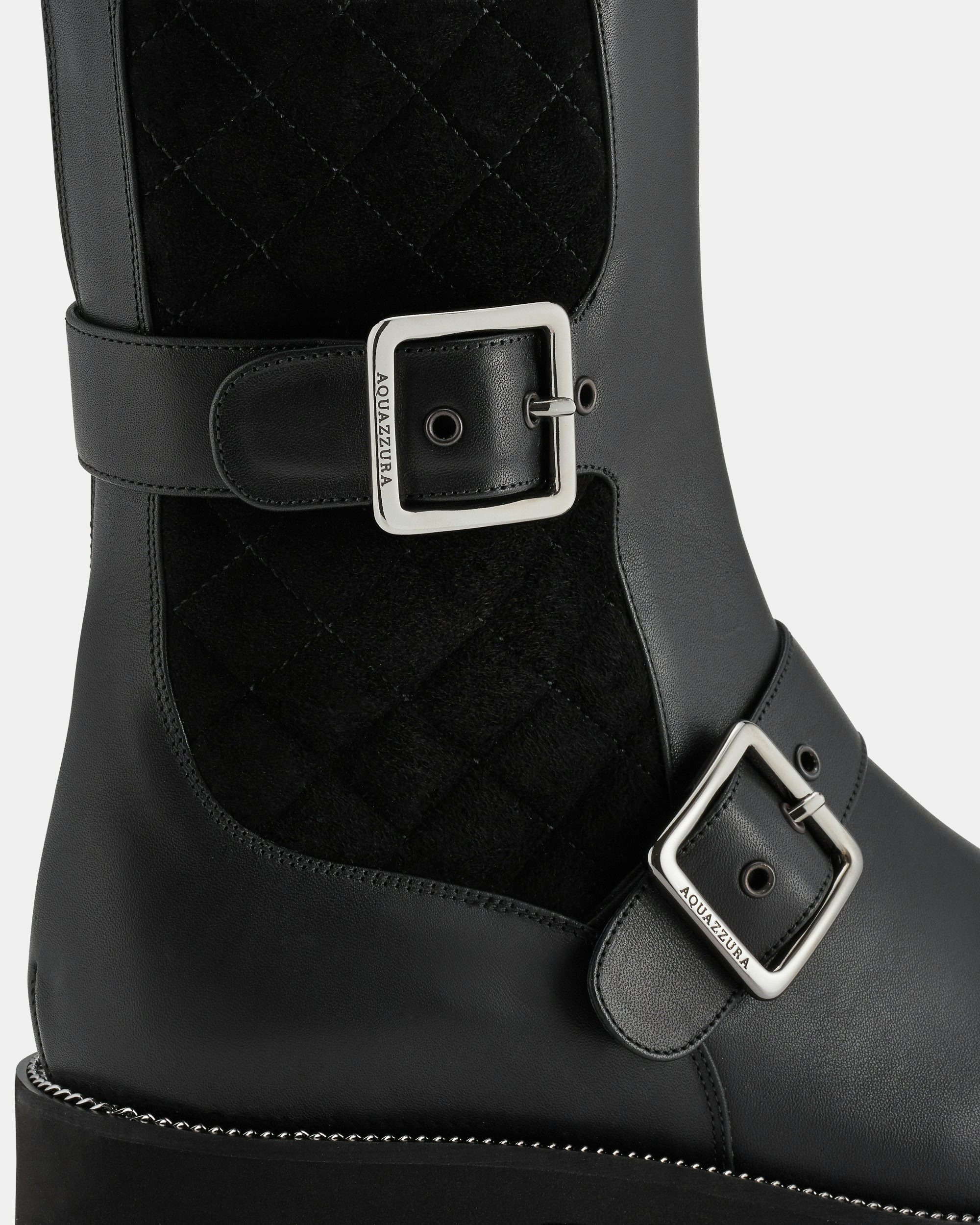 Guy Bootie Flat - 3