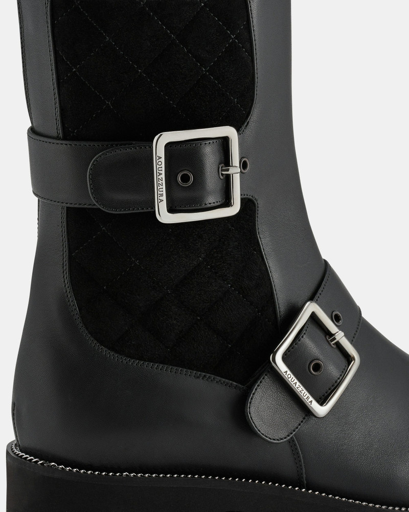Guy Bootie Flat 3