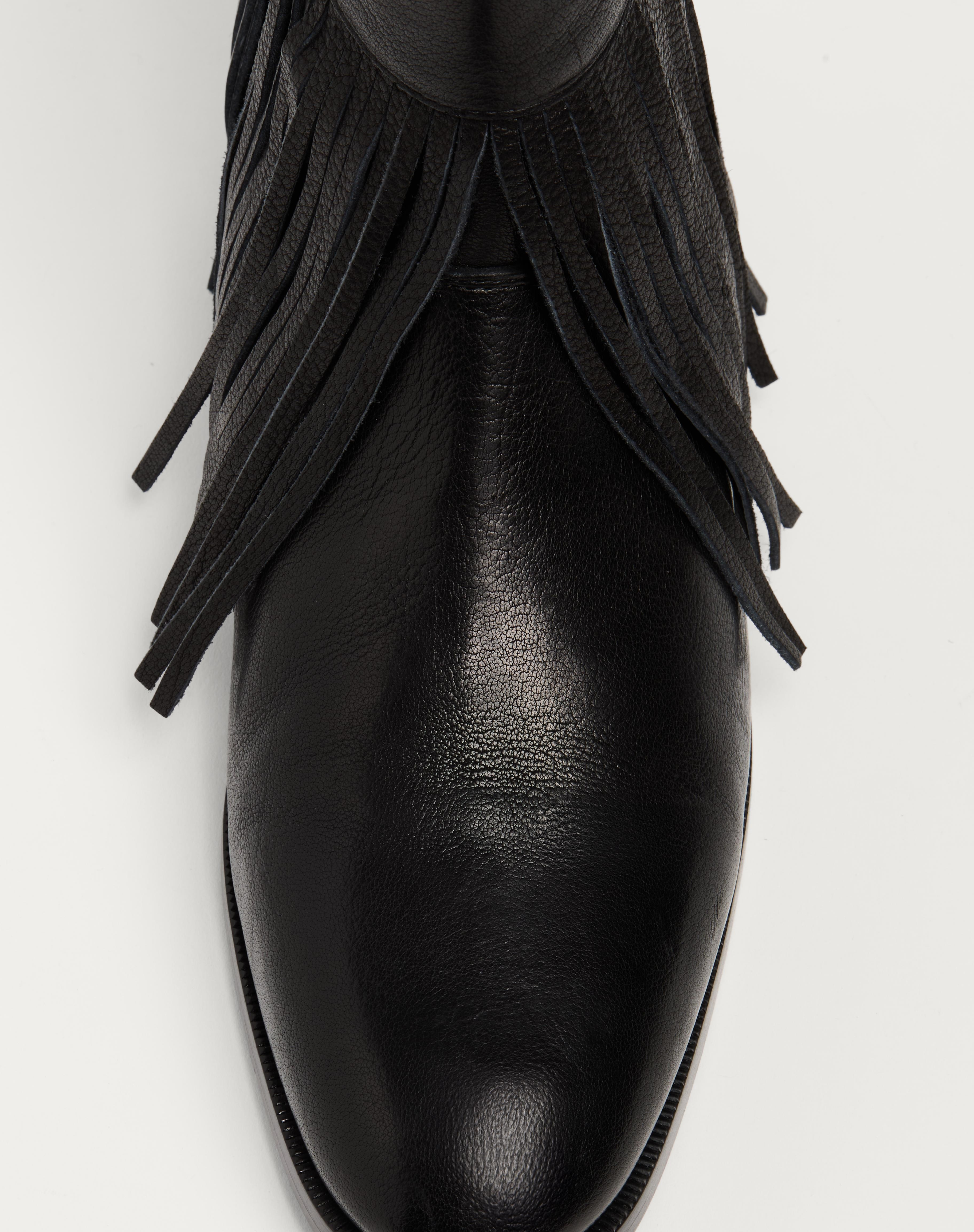 PAT BUFFALO ANKLE BOOT - 4