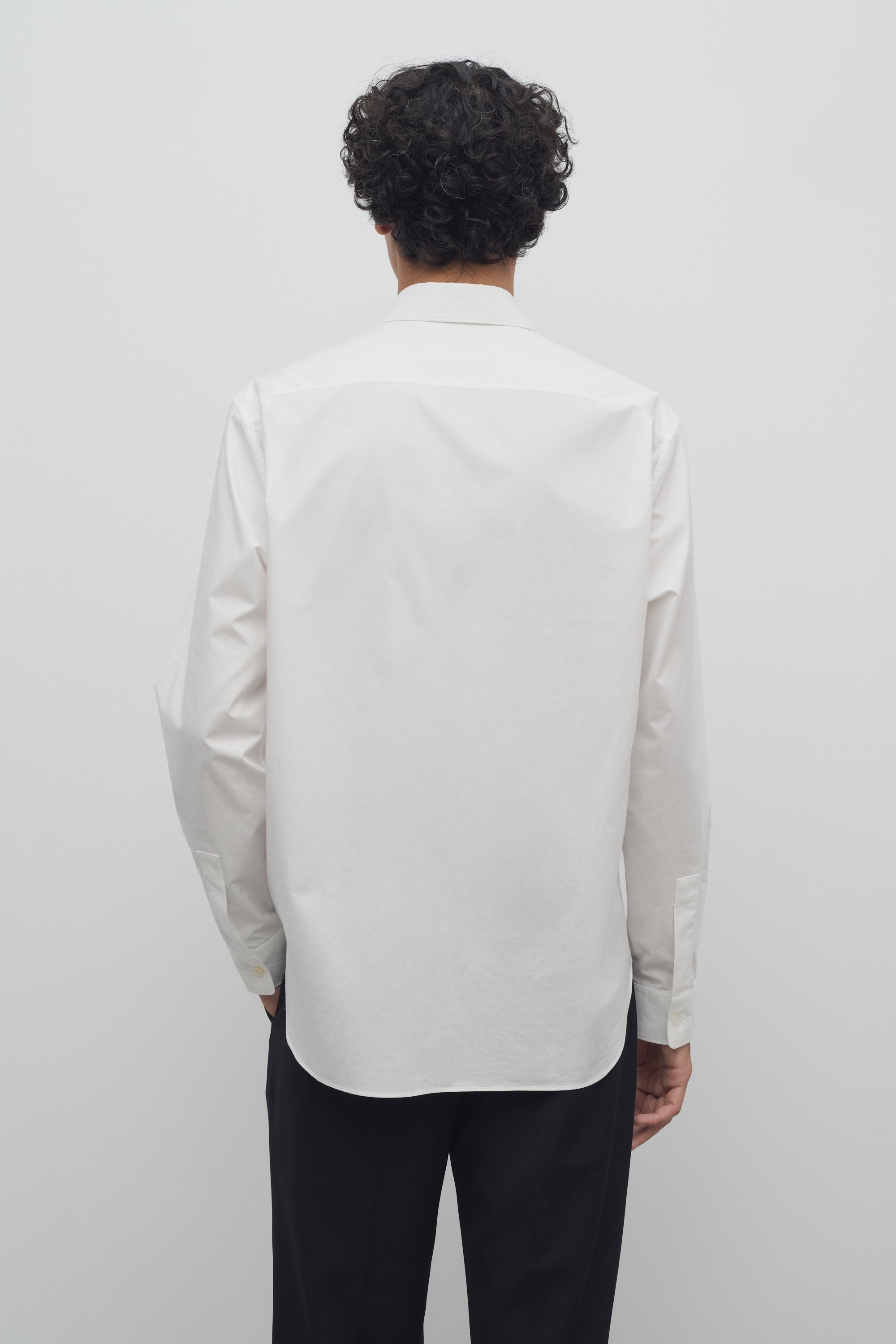 Ashford Shirt in Cotton - 5