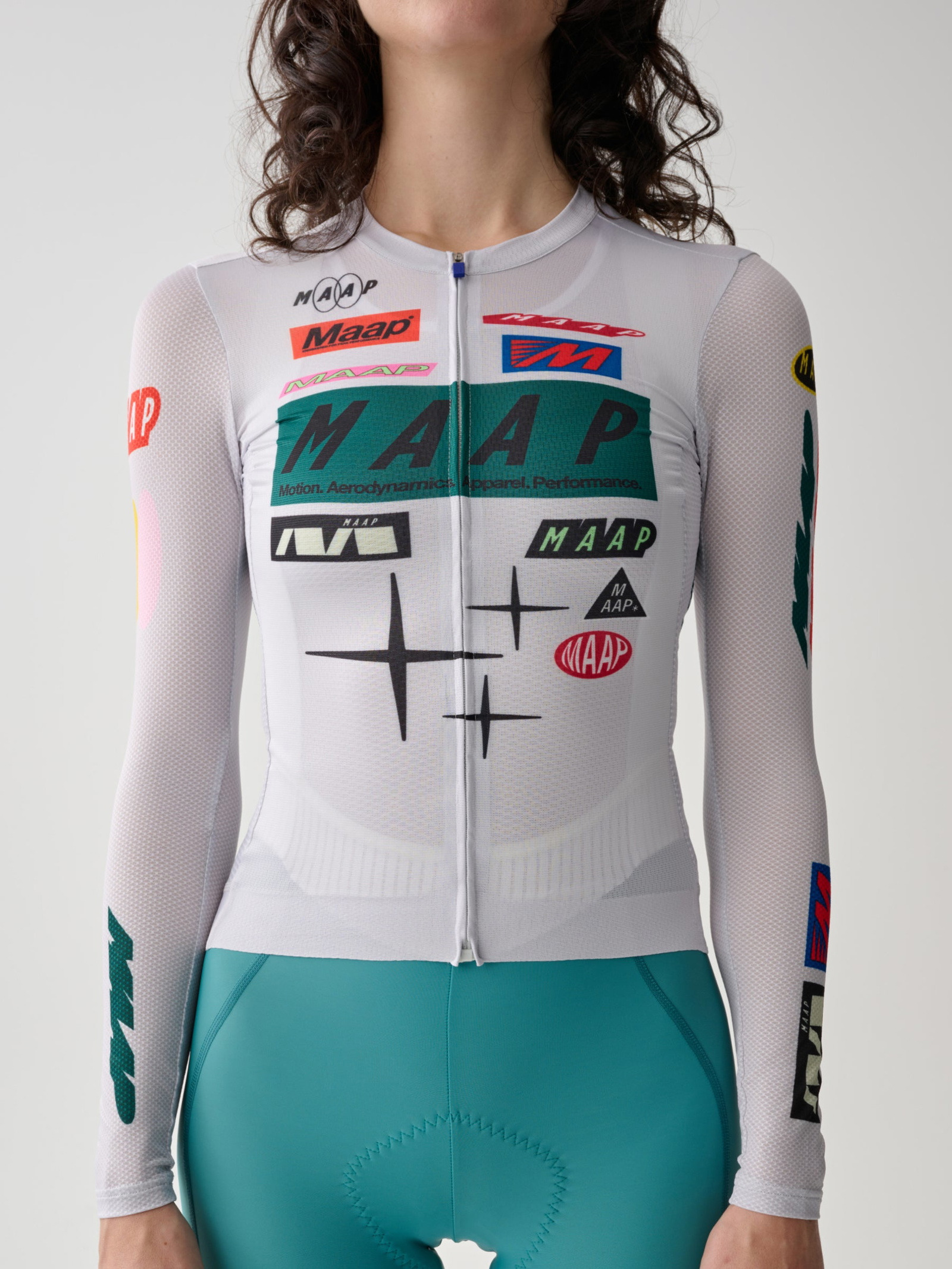 Women's Drome Pro Air LS Jersey 3.0 - 3