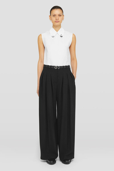 Jil Sander Belted Trousers outlook