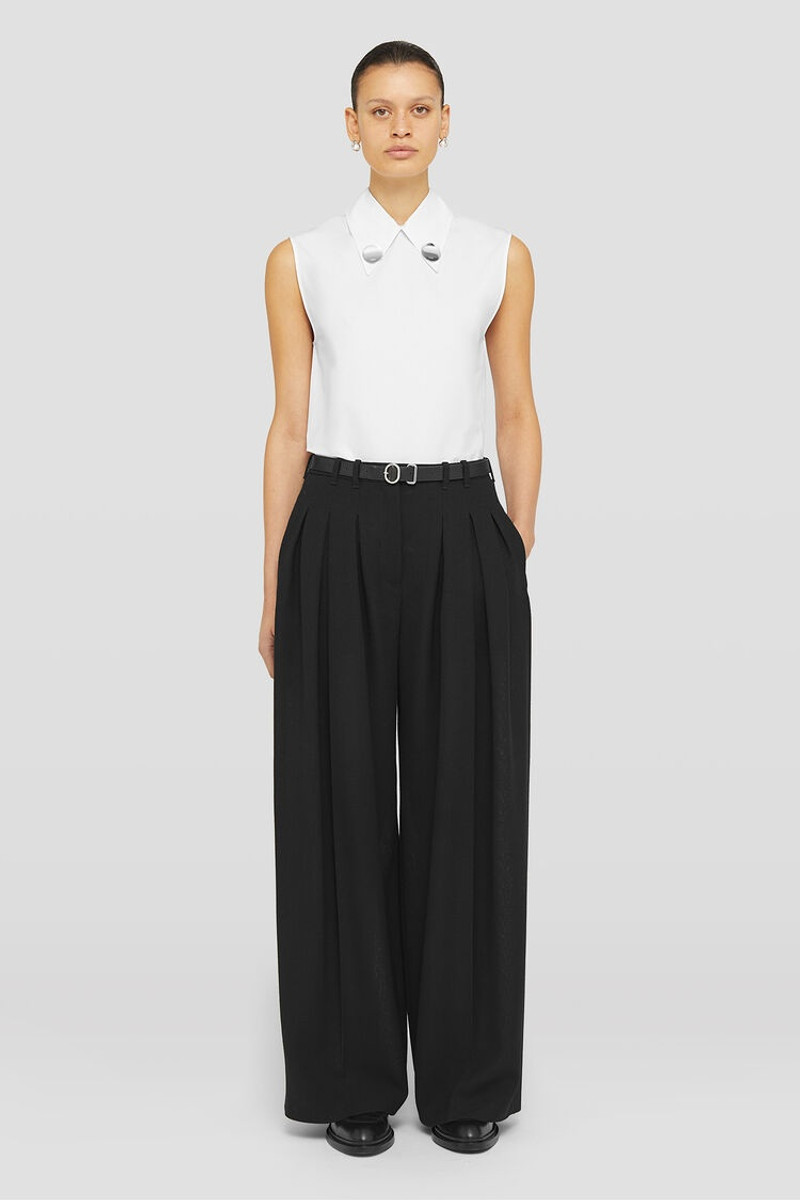 Jil Sander Belted Trousers outlook