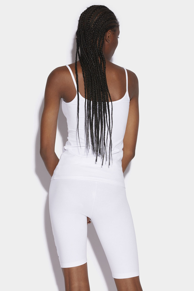 DSQUARED2 BE ICON TANK TOP outlook