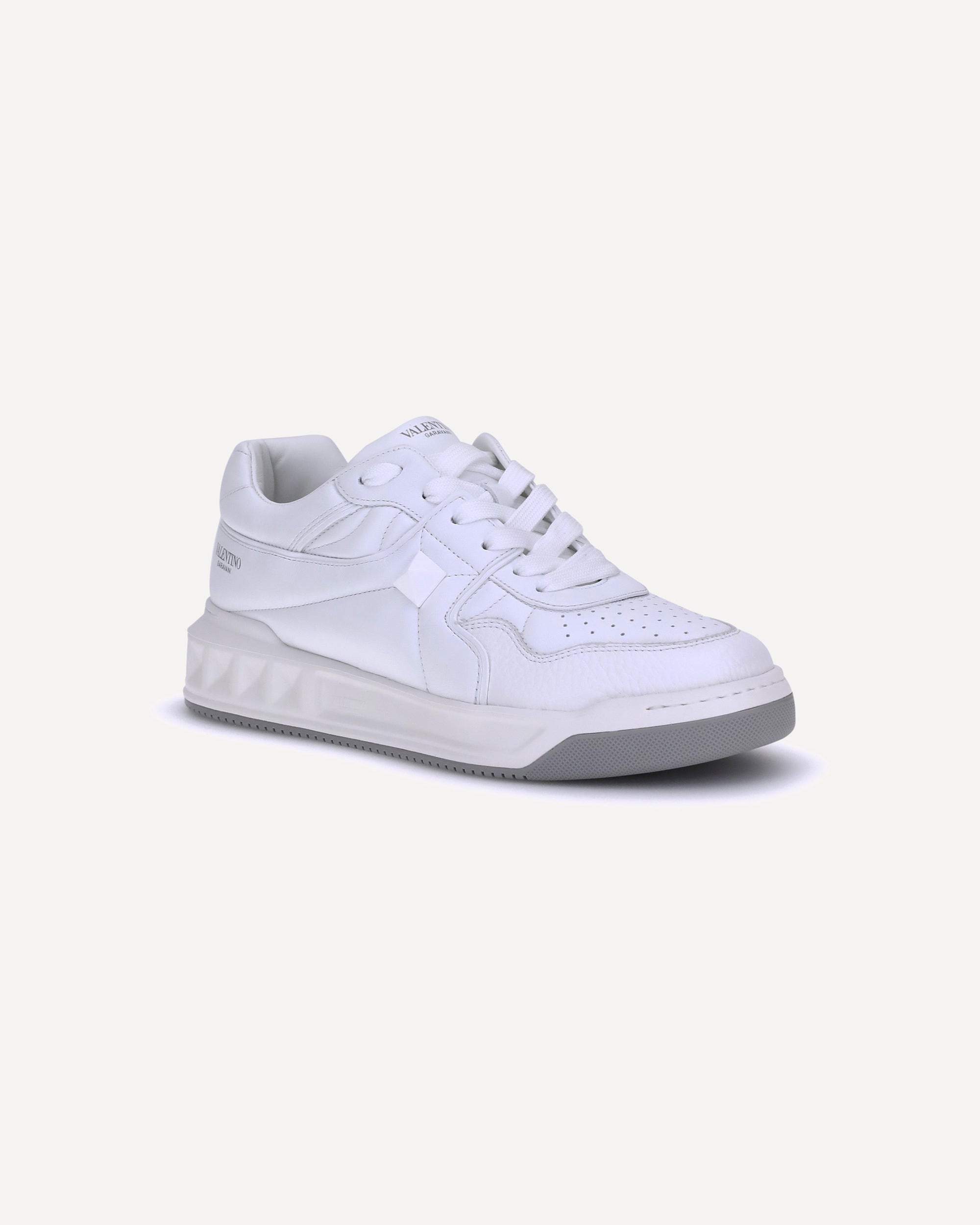 One Stud Low-Top Sneakers - 2