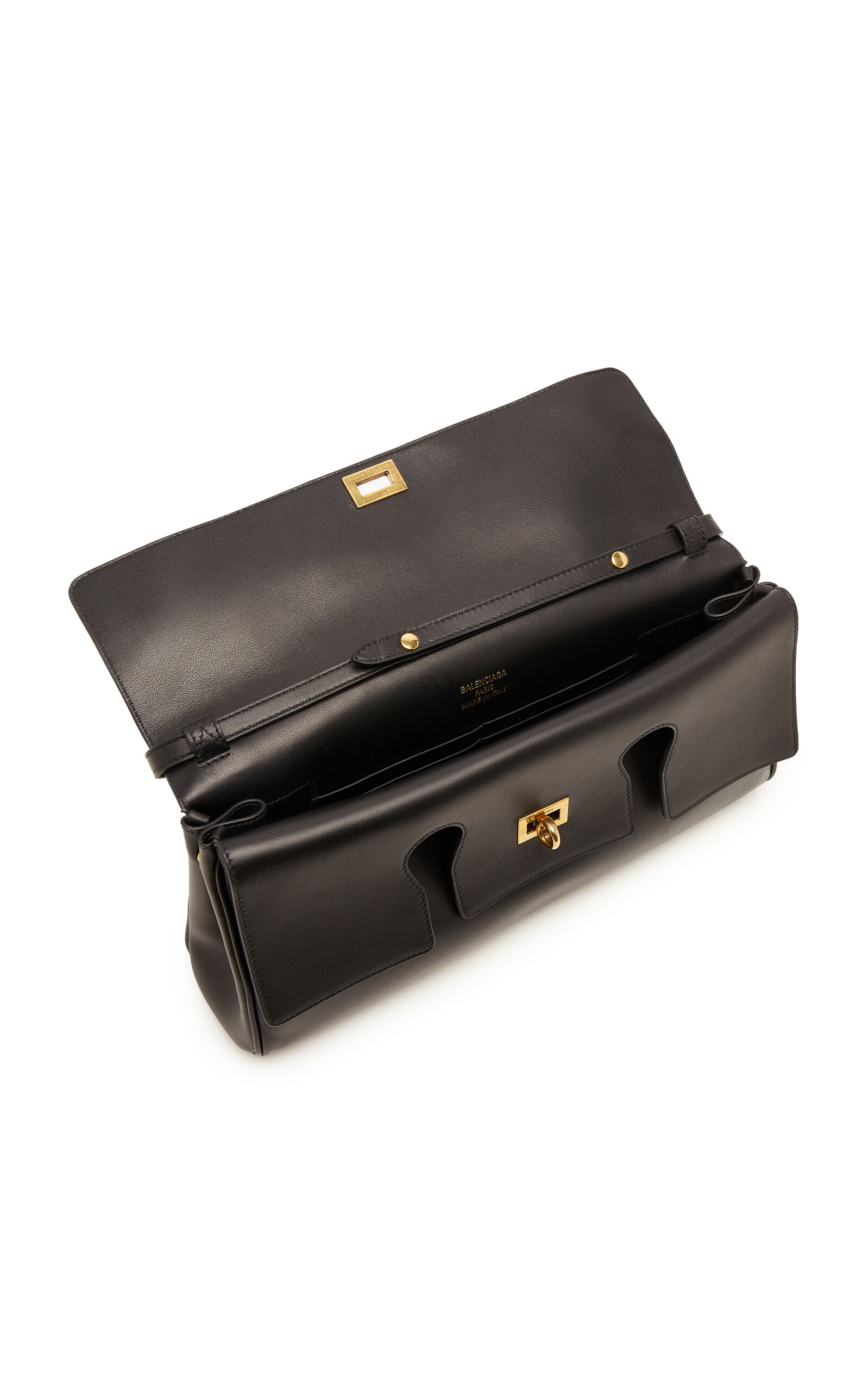 Bel Air Leather Bag black - 5