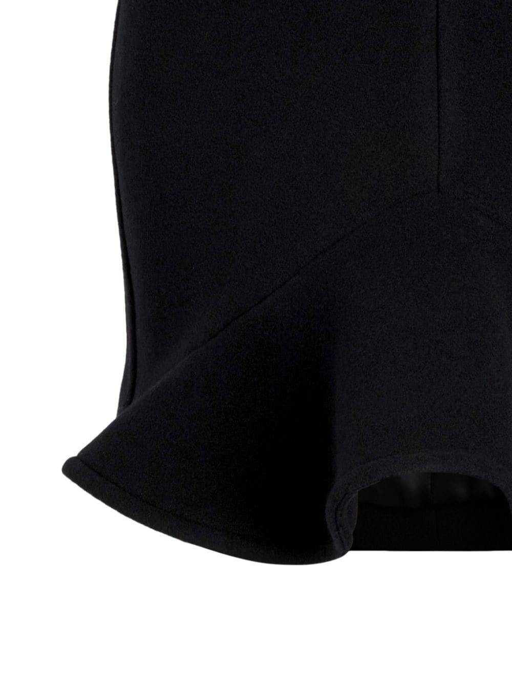 Ruffle mini skirt - 2
