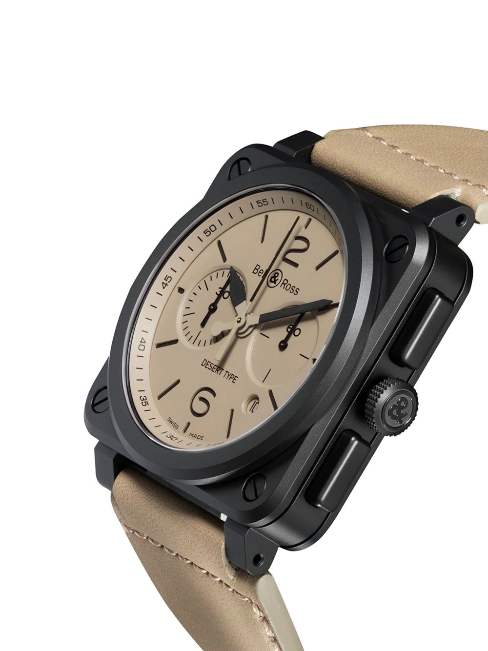 BR 03-94 Desert Type Ceramic 42mm - 5