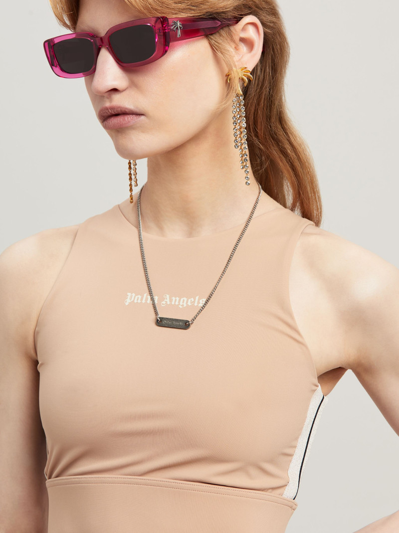 Cropped Sport Tank 6