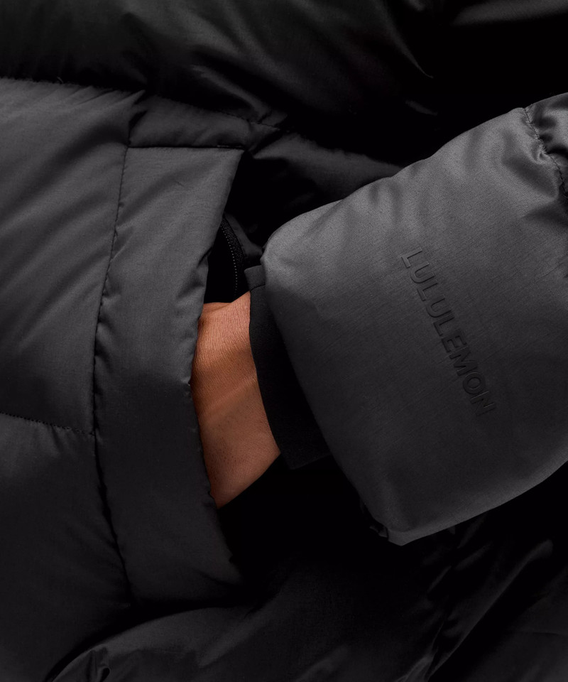 Transformable Down Jacket 5