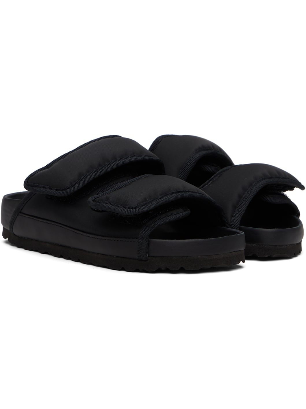 Black Narrow 1774 Arizona Cosny Sandals - 4