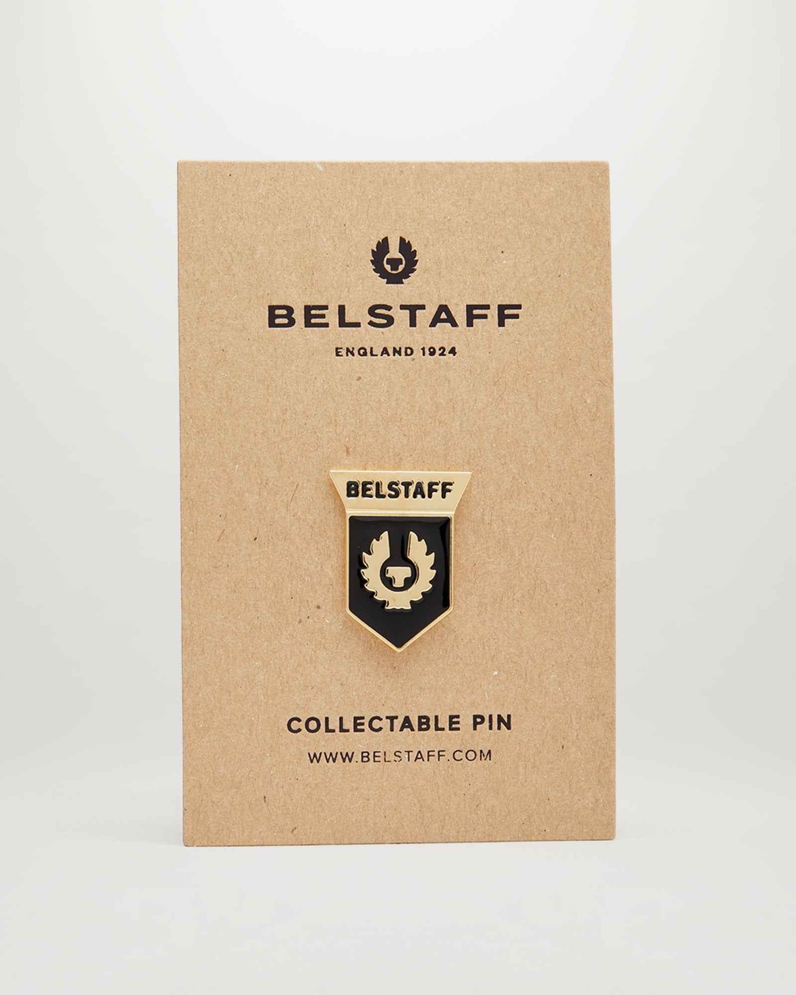 BELSTAFF SHIELD PIN - 1